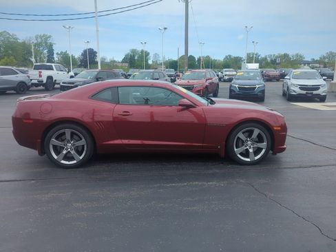 Used 2010 Chevrolet Camaro SS w/ RS Package RWD image 11