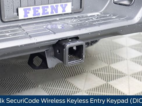 New 2025 Ford Ranger XLT w/ Technology Package image 25