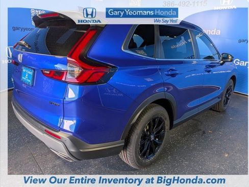 Used 2024 Honda CR-V Sport-L image 4