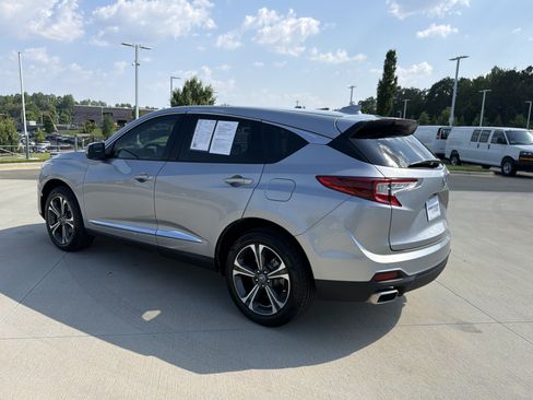 Certified 2024 Acura RDX SH-AWD w/ Advance Package image 27