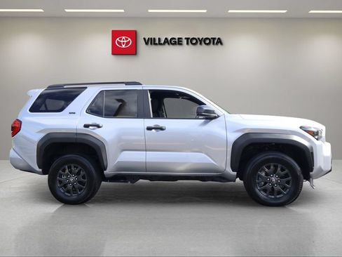 Certified 2025 Toyota 4Runner SR5 RWD image 6