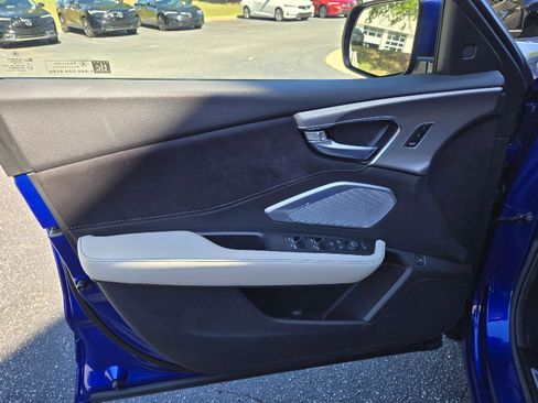 Certified 2025 Acura RDX A-Spec AWD/4WD image 12