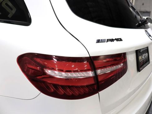 Used 2018 Mercedes-Benz GLC 43 AMG 4MATIC image 5