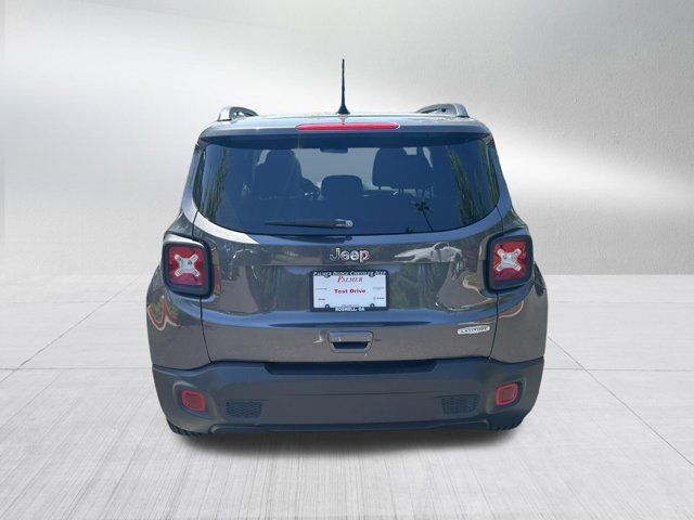 Used 2020 Jeep Renegade Latitude FWD image 7
