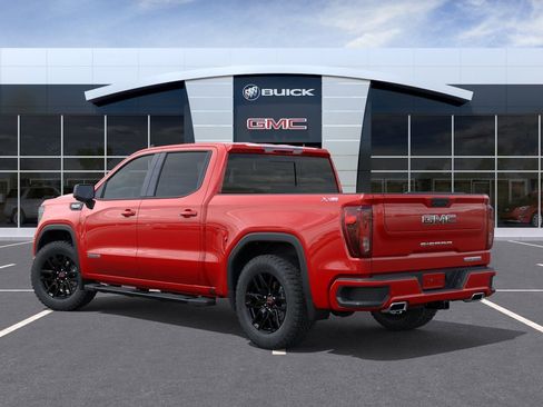 New 2026 GMC Sierra 1500 Elevation w/ Elevation Premium Package AWD/4WD image 3
