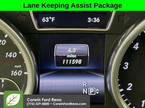 Used 2014 Mercedes-Benz ML 350 ML 350 image 12