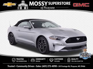 Used 2022 Ford Mustang Premium RWD video 2