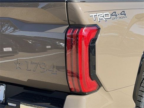 New 2026 Toyota Tundra 1794 Edition image 7