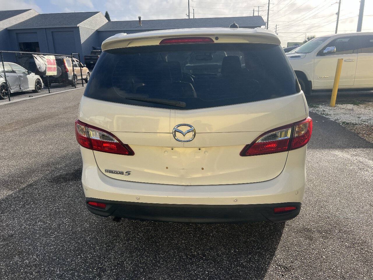 Used 2013 MAZDA MAZDA5 Grand Touring FWD image 7