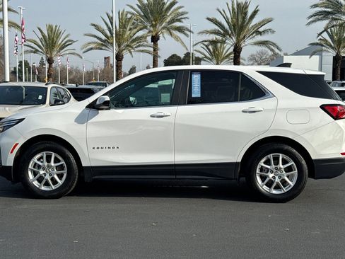 Certified 2024 Chevrolet Equinox LT image 6