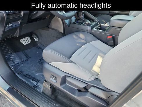 Used 2025 Toyota Tacoma TRD Sport AWD/4WD image 21