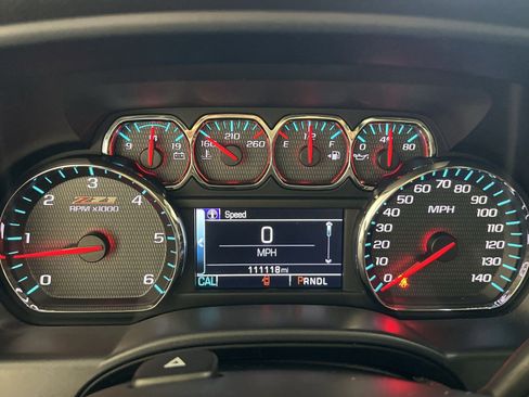 Used 2017 Chevrolet Silverado 1500 LT w/ All Star Edition image 14