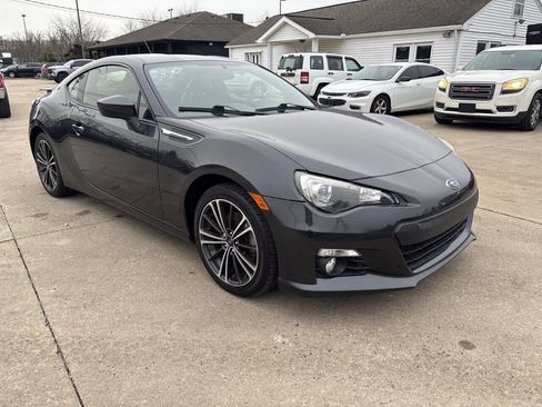 Used 2014 Subaru BRZ Limited w/ Popular Package #1B image 7