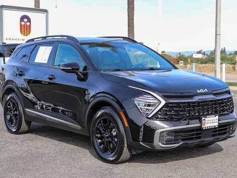 Used 2023 Kia Sportage X-Pro Prestige image 3