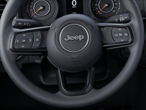 New 2026 Jeep Wrangler Sport image 19