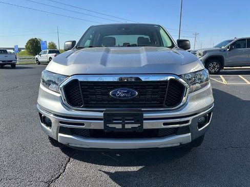 Certified 2022 Ford Ranger XLT w/ Equipment Group 301A Mid RWD image 3