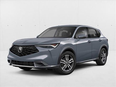 Used 2025 Acura ADX A-Spec AWD/4WD image 1