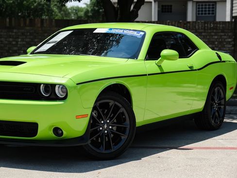Used 2023 Dodge Challenger GT w/ Plus Package AWD/4WD image 12