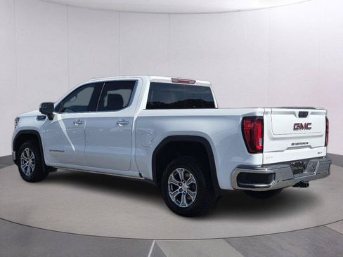 Used 2025 GMC Sierra 1500 SLT RWD image 7