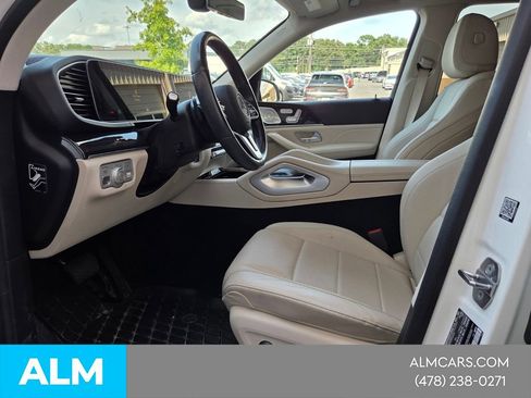 Used 2021 Mercedes-Benz GLE 350 4MATIC image 3