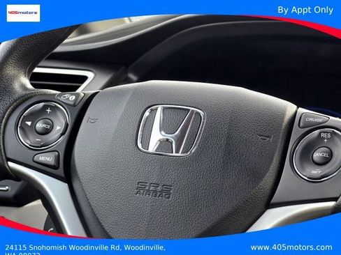 Used 2014 Honda Civic LX image 13