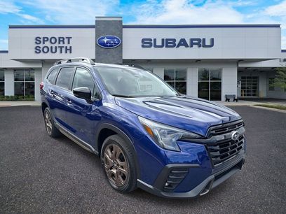 New 2026 Subaru Ascent Limited Bronze