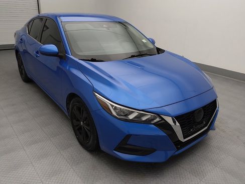 Used 2022 Nissan Sentra SV image 14