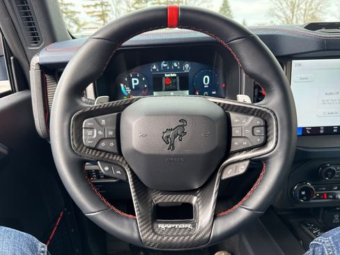 New 2025 Ford Bronco Raptor w/ Interior Carbon Fiber Pack image 21