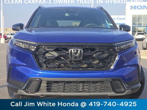 Certified 2023 Honda CR-V Sport image 13