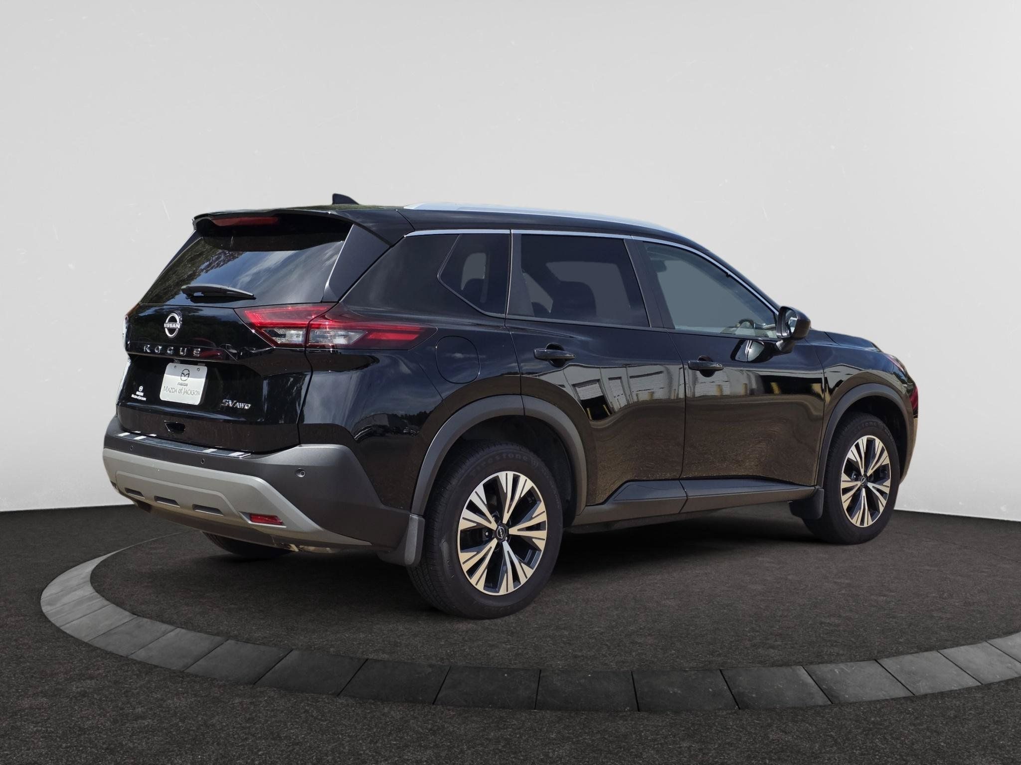 Used 2023 Nissan Rogue SV w/ SV Premium B Package AWD/4WD image 7
