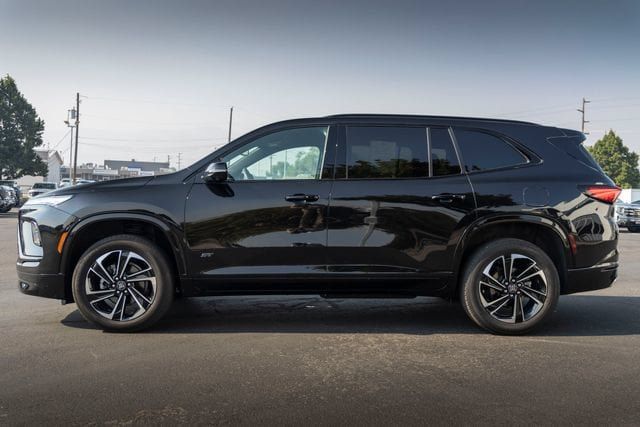 Certified 2025 Buick Enclave Sport Touring AWD/4WD image 3