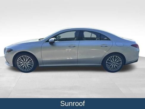 Used 2023 Mercedes-Benz CLA 250 4MATIC w/ Premium Package image 5