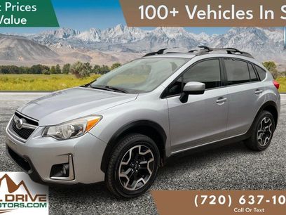 Used 2016 Subaru Crosstrek 2.0i Limited