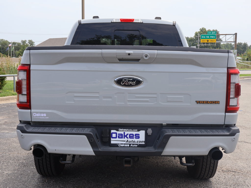 Used 2023 Ford F150 Tremor w/ Equipment Group 402A High AWD/4WD image 6