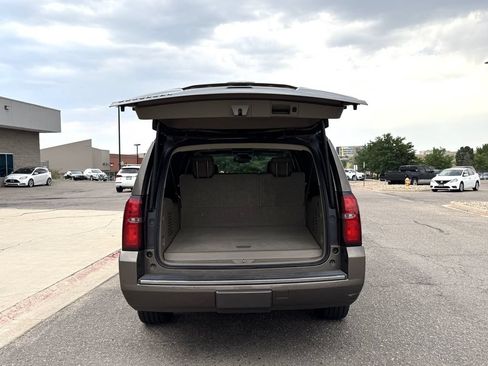 Used 2016 Chevrolet Suburban LTZ AWD/4WD image 10
