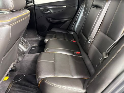 Used 2018 Chevrolet Impala Premier FWD image 17