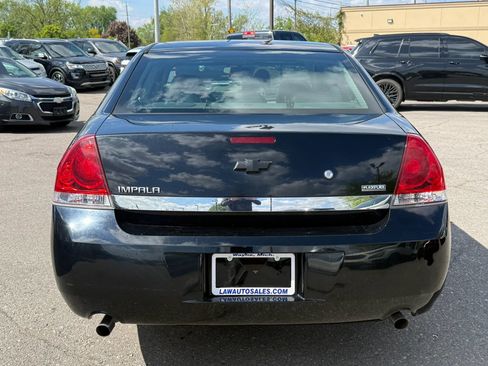 Used 2008 Chevrolet Impala Police FWD image 6