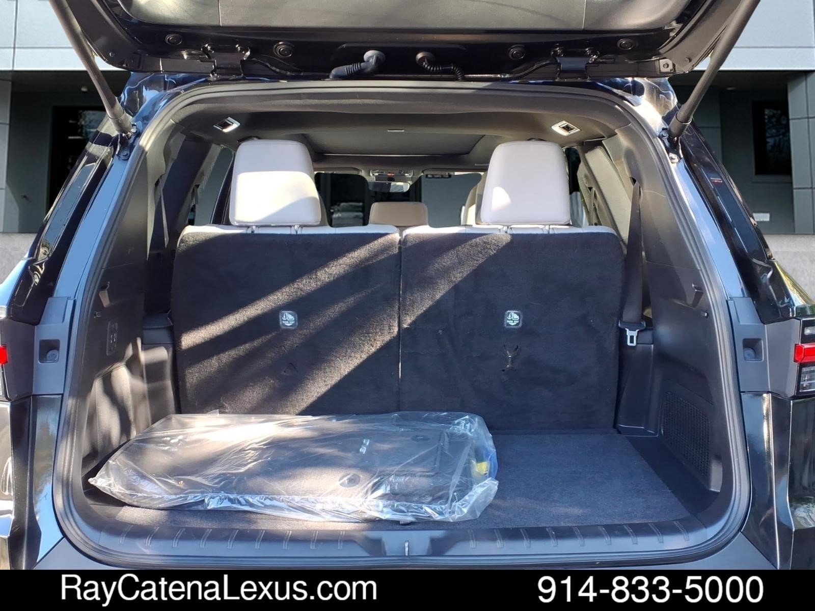 Certified 2024 Lexus TX 350 AWD w/ Technology Package image 19