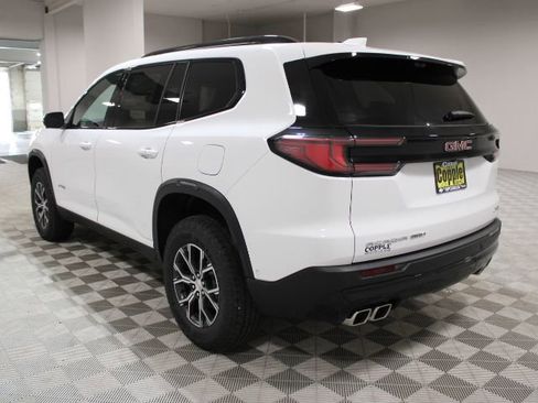 New 2025 GMC Acadia AT4 w/ Super Cruise Package image 6
