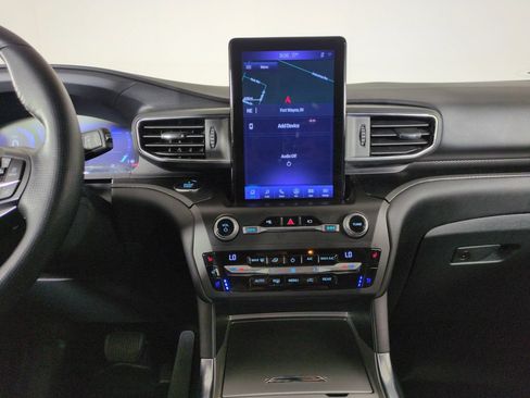 Used 2020 Ford Explorer ST w/ ST Street Pack AWD/4WD image 17