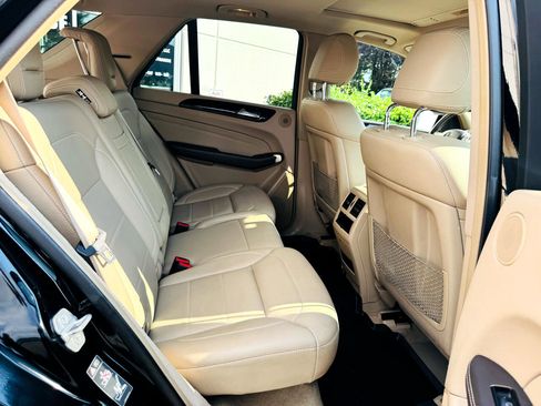 Used 2012 Mercedes-Benz ML 350 4MATIC image 22