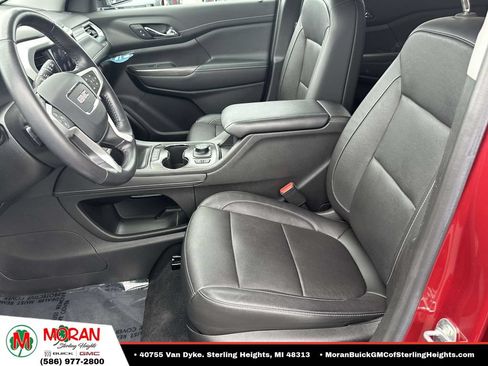 Certified 2020 GMC Acadia SLT w/ Trailering Package AWD/4WD image 19