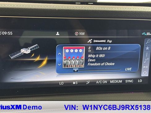 Certified 2024 Mercedes-Benz G 550 image 36