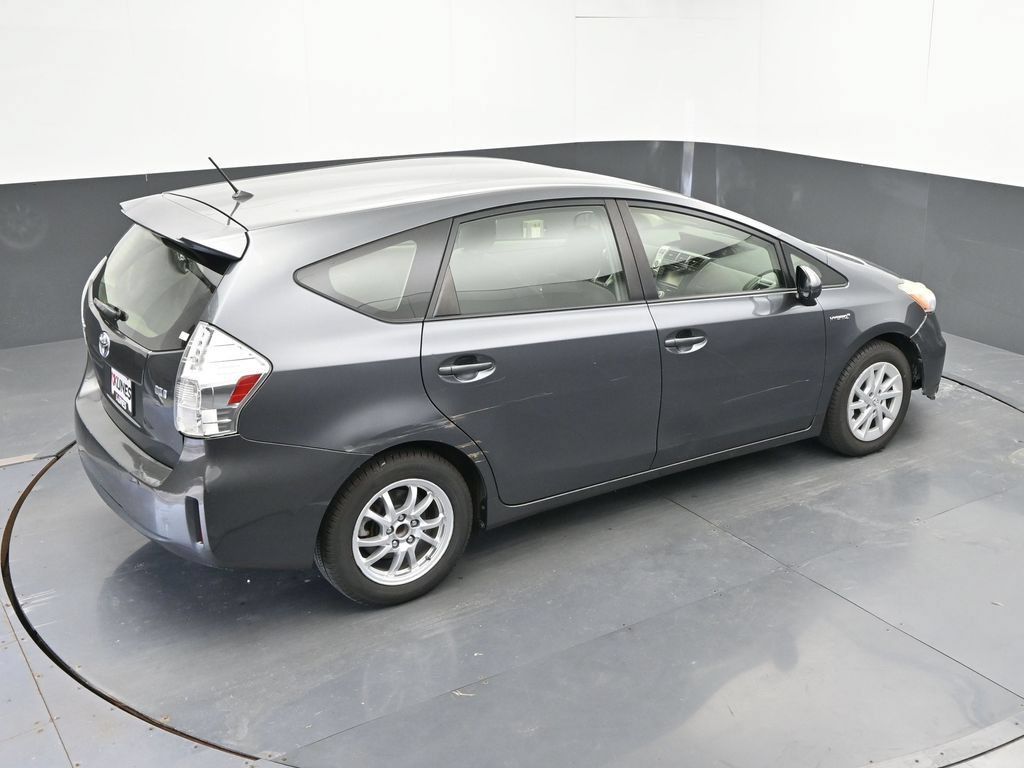 Used 2012 Toyota Prius V Two FWD image 35