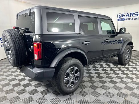 Used 2025 Ford Bronco Big Bend AWD/4WD image 7