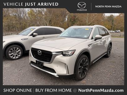 Used 2024 MAZDA CX-90 Plug-In Hybrid w/ Premium Pkg