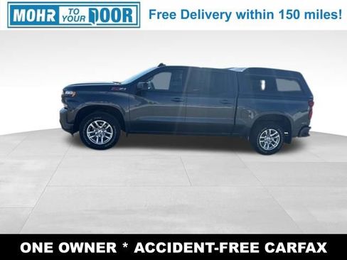 Used 2020 Chevrolet Silverado 1500 RST w/ All-Star Edition image 2