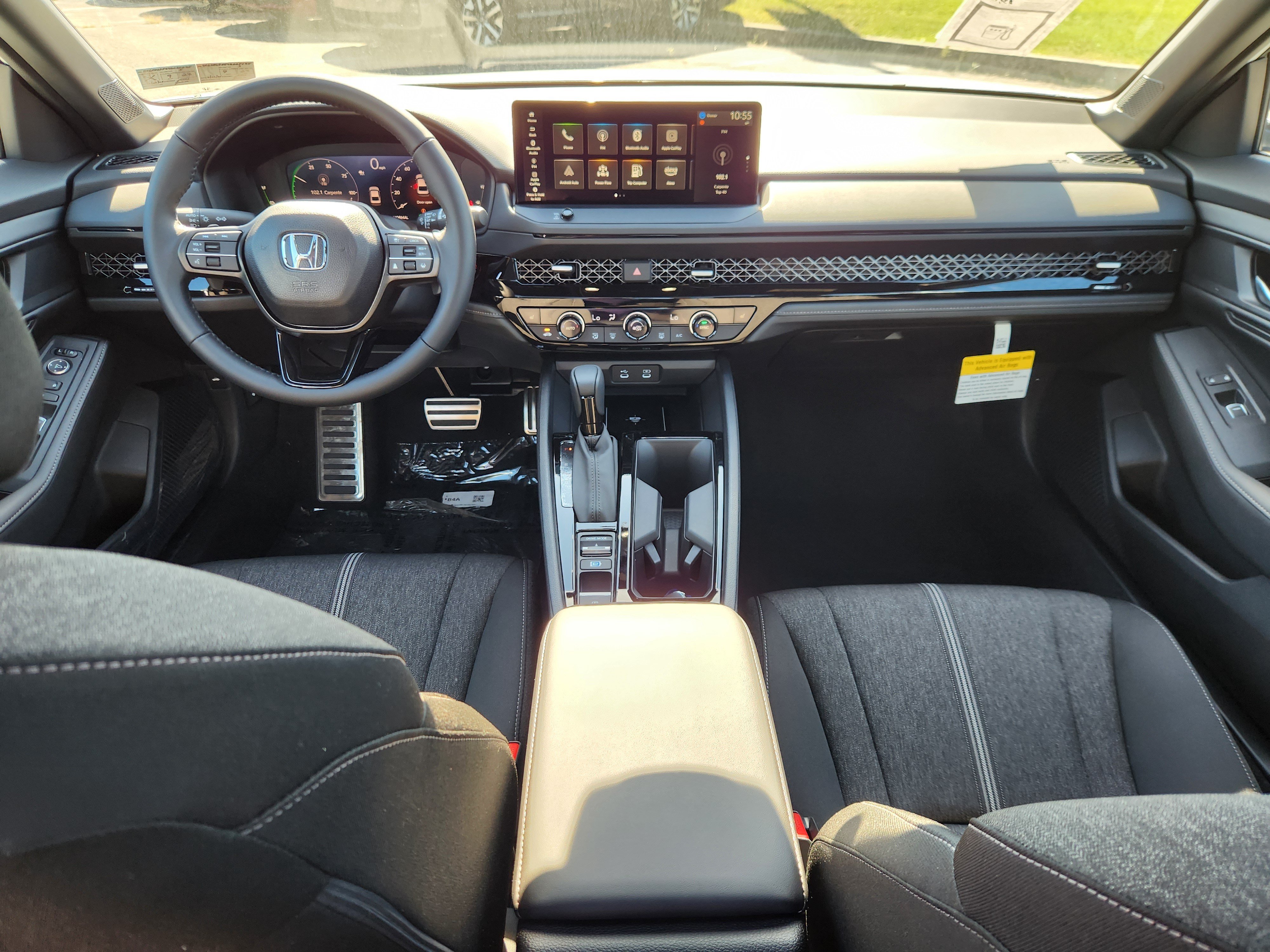 New 2026 Honda Accord Sport image 7