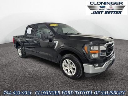 Used 2023 Ford F150 XLT w/ Equipment Group 301A Mid