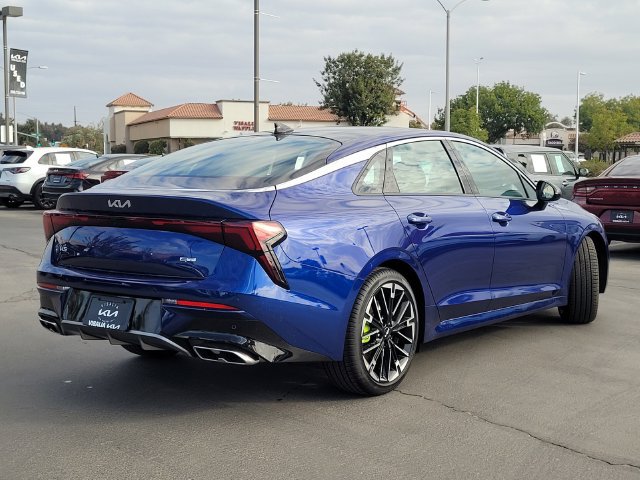 New 2027 Kia K5 GT FWD image 5